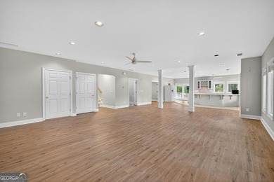 Welcome to 1001 Shoal Creek Court, an elegant estate home on Harbor Club Golf and Country Club in Georgia - for sale on GolfHomes.com, golf home, golf lot