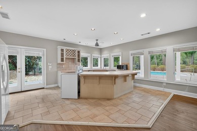 Welcome to 1001 Shoal Creek Court, an elegant estate home on Harbor Club Golf and Country Club in Georgia - for sale on GolfHomes.com, golf home, golf lot