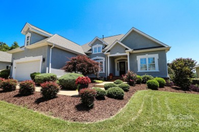 Fabulous patio home located on the 13th fairway at The on The Crescent Golf Club in North Carolina - for sale on GolfHomes.com, golf home, golf lot