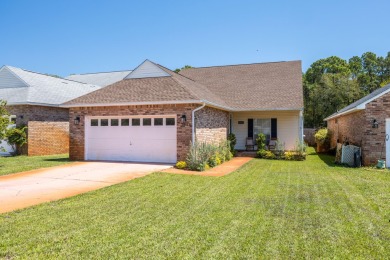 Welcome to this beautifully maintained 3-bedroom, 2-bath on Tiger Point Golf and Country Club in Florida - for sale on GolfHomes.com, golf home, golf lot