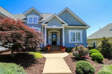 Fabulous patio home located on the 13th fairway at The on The Crescent Golf Club in North Carolina - for sale on GolfHomes.com, golf home, golf lot