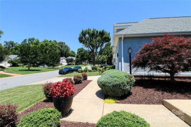 Fabulous patio home located on the 13th fairway at The on The Crescent Golf Club in North Carolina - for sale on GolfHomes.com, golf home, golf lot