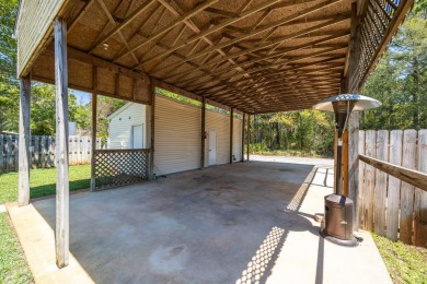 Welcome to this beautifully maintained 3-bedroom, 2-bath on Tiger Point Golf and Country Club in Florida - for sale on GolfHomes.com, golf home, golf lot