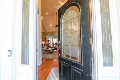 Fabulous patio home located on the 13th fairway at The on The Crescent Golf Club in North Carolina - for sale on GolfHomes.com, golf home, golf lot