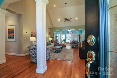Fabulous patio home located on the 13th fairway at The on The Crescent Golf Club in North Carolina - for sale on GolfHomes.com, golf home, golf lot