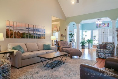 Fabulous patio home located on the 13th fairway at The on The Crescent Golf Club in North Carolina - for sale on GolfHomes.com, golf home, golf lot