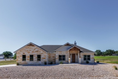 Almost brand new home in a desirable golf course community of on Packsaddle Country Club in Texas - for sale on GolfHomes.com, golf home, golf lot