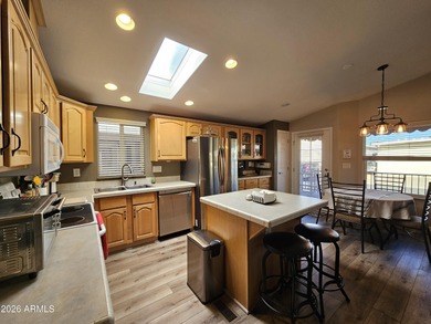Big, beautiful, furnished 2BD, 2BA home available! Enjoy a sunny on Viewpoint Golf Resort in Arizona - for sale on GolfHomes.com, golf home, golf lot