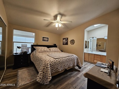 Big, beautiful, furnished 2BD, 2BA home available! Enjoy a sunny on Viewpoint Golf Resort in Arizona - for sale on GolfHomes.com, golf home, golf lot