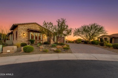 This 2,768 sq ft Latigo floor plan in the Bonanza neighborhood on Wickenburg Ranch Golf Course in Arizona - for sale on GolfHomes.com, golf home, golf lot