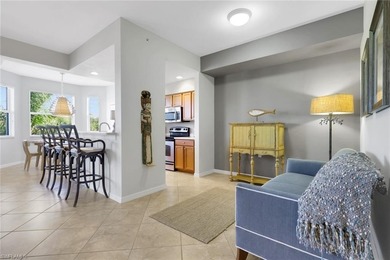 Experience effortless country club living in this beautifully on Heritage Bay Golf Course in Florida - for sale on GolfHomes.com, golf home, golf lot