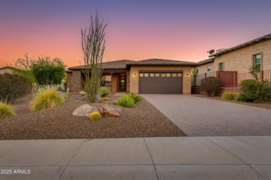 A stunning Brasada floor plan awaits you in the Sundance on Wickenburg Ranch Golf Course in Arizona - for sale on GolfHomes.com, golf home, golf lot