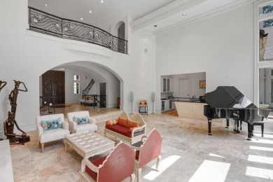 Experience unrivaled luxury and serenity in this one-of-a-kind on Country Club of the South in Georgia - for sale on GolfHomes.com, golf home, golf lot
