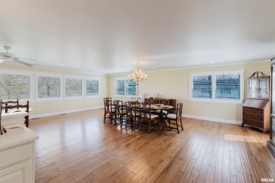 Welcome to Your Dream Home! This stunningly remodeled 3-bedroom on Shawnee Hills Country Club in Illinois - for sale on GolfHomes.com, golf home, golf lot