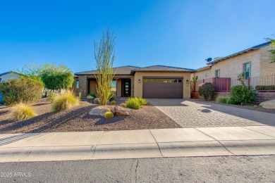 A stunning Brasada floor plan awaits you in the Sundance on Wickenburg Ranch Golf Course in Arizona - for sale on GolfHomes.com, golf home, golf lot