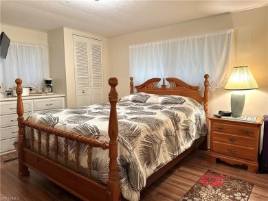 Welcome to this beautifully maintained 2 bedroom, 2 bath mobile on Breckenridge Golf and Country Club in Florida - for sale on GolfHomes.com, golf home, golf lot