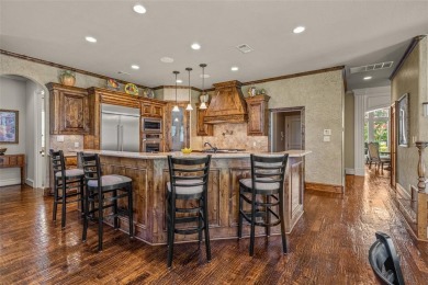 Welcome to 10 Katie Lane, a stunning 5-bedroom, 5-bathroom home on Trophy Club of Dallas in Texas - for sale on GolfHomes.com, golf home, golf lot
