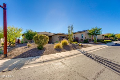 A stunning Brasada floor plan awaits you in the Sundance on Wickenburg Ranch Golf Course in Arizona - for sale on GolfHomes.com, golf home, golf lot