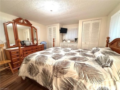 Welcome to this beautifully maintained 2 bedroom, 2 bath mobile on Breckenridge Golf and Country Club in Florida - for sale on GolfHomes.com, golf home, golf lot