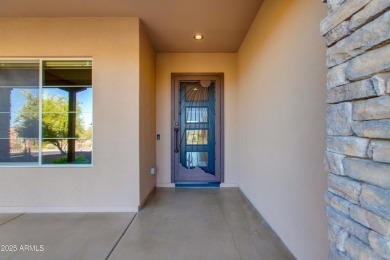 A stunning Brasada floor plan awaits you in the Sundance on Wickenburg Ranch Golf Course in Arizona - for sale on GolfHomes.com, golf home, golf lot