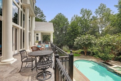 Experience unrivaled luxury and serenity in this one-of-a-kind on Country Club of the South in Georgia - for sale on GolfHomes.com, golf home, golf lot