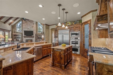 Welcome to 10 Katie Lane, a stunning 5-bedroom, 5-bathroom home on Trophy Club of Dallas in Texas - for sale on GolfHomes.com, golf home, golf lot