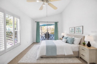 One or more photo(s) has been virtually staged. Tucked into a on Country Club of Mount Dora in Florida - for sale on GolfHomes.com, golf home, golf lot