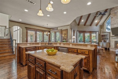 Welcome to 10 Katie Lane, a stunning 5-bedroom, 5-bathroom home on Trophy Club of Dallas in Texas - for sale on GolfHomes.com, golf home, golf lot