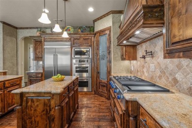 Welcome to 10 Katie Lane, a stunning 5-bedroom, 5-bathroom home on Trophy Club of Dallas in Texas - for sale on GolfHomes.com, golf home, golf lot