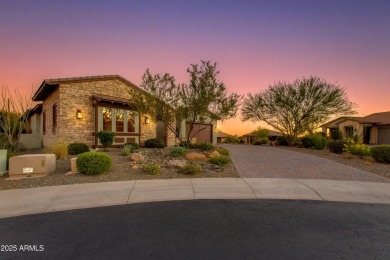 You've struck gold at 3675 Gold Ridge Road with this Latigo on Wickenburg Ranch Golf Course in Arizona - for sale on GolfHomes.com, golf home, golf lot