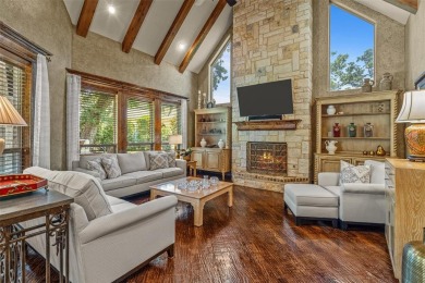 Welcome to 10 Katie Lane, a stunning 5-bedroom, 5-bathroom home on Trophy Club of Dallas in Texas - for sale on GolfHomes.com, golf home, golf lot
