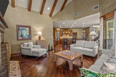 Welcome to 10 Katie Lane, a stunning 5-bedroom, 5-bathroom home on Trophy Club of Dallas in Texas - for sale on GolfHomes.com, golf home, golf lot