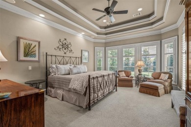 Welcome to 10 Katie Lane, a stunning 5-bedroom, 5-bathroom home on Trophy Club of Dallas in Texas - for sale on GolfHomes.com, golf home, golf lot