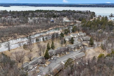 Enjoy a maintenance-free lifestyle at this 2-bedroom, 1-bathroom on Crosswoods Golf Course - Crosswoods in Minnesota - for sale on GolfHomes.com, golf home, golf lot