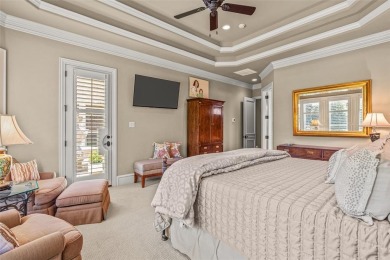 Welcome to 10 Katie Lane, a stunning 5-bedroom, 5-bathroom home on Trophy Club of Dallas in Texas - for sale on GolfHomes.com, golf home, golf lot