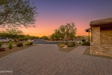 You've struck gold at 3675 Gold Ridge Road with this Latigo on Wickenburg Ranch Golf Course in Arizona - for sale on GolfHomes.com, golf home, golf lot