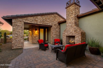 You've struck gold at 3675 Gold Ridge Road with this Latigo on Wickenburg Ranch Golf Course in Arizona - for sale on GolfHomes.com, golf home, golf lot
