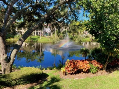 BEAUTIFUL VIZCAYA BOUGAINVILLEA UNIT. This first-floor unit on IMG Academies Golf and Country Club in Florida - for sale on GolfHomes.com, golf home, golf lot
