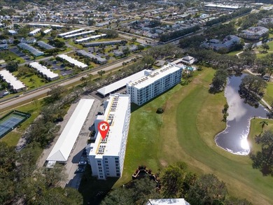 Well Maintained Condo w/ Low Fees & a Beautiful Fairway View! on Pinebrook/Ironwood Golf Course in Florida - for sale on GolfHomes.com, golf home, golf lot