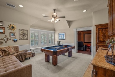 Welcome to 10 Katie Lane, a stunning 5-bedroom, 5-bathroom home on Trophy Club of Dallas in Texas - for sale on GolfHomes.com, golf home, golf lot