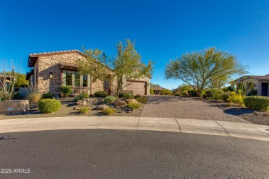 You've struck gold at 3675 Gold Ridge Road with this Latigo on Wickenburg Ranch Golf Course in Arizona - for sale on GolfHomes.com, golf home, golf lot
