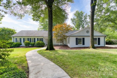 Here's your chance to live along the most scenic stretch of The on Country Club of Salisbury in North Carolina - for sale on GolfHomes.com, golf home, golf lot