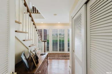 Welcome to Your Dream Home! This stunningly remodeled 3-bedroom on Shawnee Hills Country Club in Illinois - for sale on GolfHomes.com, golf home, golf lot
