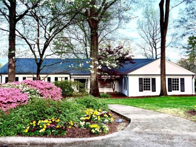 Here's your chance to live along the most scenic stretch of The on Country Club of Salisbury in North Carolina - for sale on GolfHomes.com, golf home, golf lot