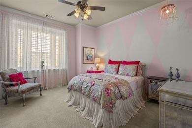Welcome to 10 Katie Lane, a stunning 5-bedroom, 5-bathroom home on Trophy Club of Dallas in Texas - for sale on GolfHomes.com, golf home, golf lot