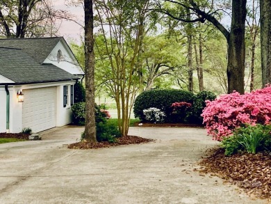 Here's your chance to live along the most scenic stretch of The on Country Club of Salisbury in North Carolina - for sale on GolfHomes.com, golf home, golf lot