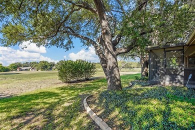 Price Adjustment! Discover a sophisticated and stylish patio on Woodhaven Country Club in Texas - for sale on GolfHomes.com, golf home, golf lot