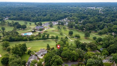 Here's your chance to live along the most scenic stretch of The on Country Club of Salisbury in North Carolina - for sale on GolfHomes.com, golf home, golf lot