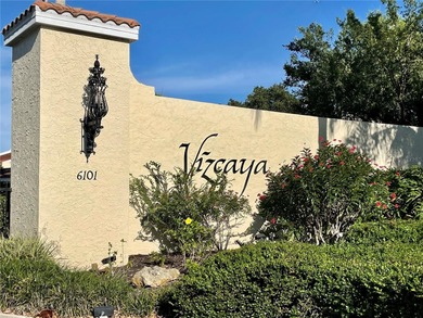 BEAUTIFUL VIZCAYA BOUGAINVILLEA UNIT. This first-floor unit on IMG Academies Golf and Country Club in Florida - for sale on GolfHomes.com, golf home, golf lot