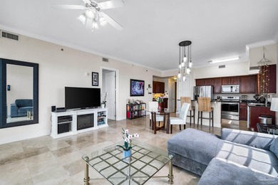 Stunning West corner unit on the highly desired sixth floor at on Lost Key Golf Club in Florida - for sale on GolfHomes.com, golf home, golf lot